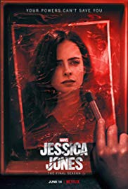 Marvel's Jessica Jones (2018) Hindi Dubbed Season 2 Complete